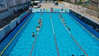 SPOR KOMPLEKSİ - Manisa'da Hedef 30 Bin Çocuk Ve Gence Yüzme Ögretmek