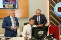 JANDARMA - Meram'da Vefali Eller Vatandaslari Yalniz Birakmadi