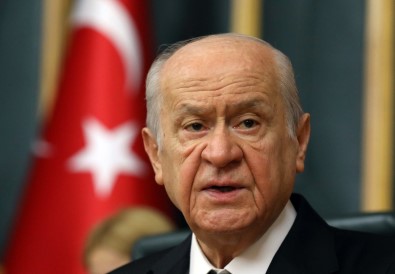 MHP Lideri Bahçeli Açiklamasi 'AB'ye Üyeligimiz Oldu Oldu, Olmazsa Kendi Yol Haritamizi Kendimiz Çizeriz'