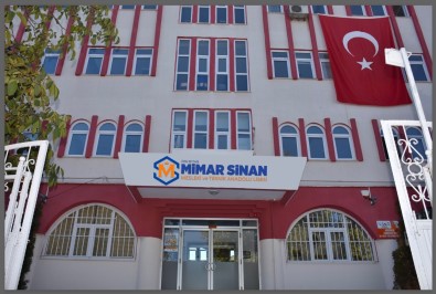 Mimar Sinan'dan Devlet Destekli 2. Proje