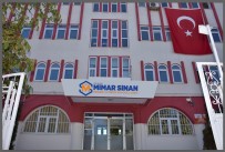 MİMAR SİNAN - Mimar Sinan'dan Devlet Destekli 2. Proje