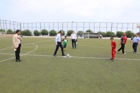  FUTBOL - Minikler Futbol Söleni Düzenlendi