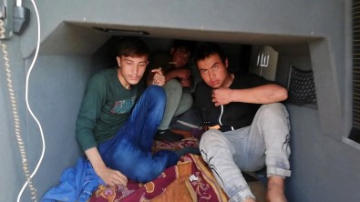 Mültecilerin Otobüs Bagajindaki Ölüm Yolculugu Osmaniye'de Son Buldu