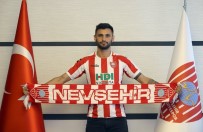 BELEDİYESPOR - Nevsehir Belediyespor Burak Koçer'i Renklerine Katti