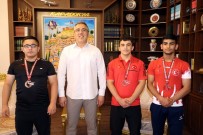 FORMA - Nevsehir'de Basarili Sporcular Ödüllendirildi