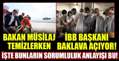 Sanayi ve Teknoloji Bakanı Mustafa Varank Ekrem İmamoğlu'na tepki gösterdi!