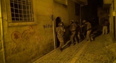Sanliurfa'da DEAS Operasyonu Açiklamasi 7 Gözalti