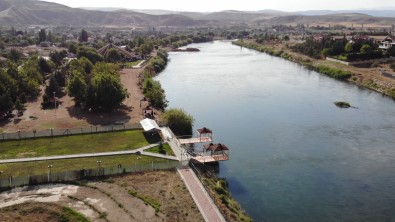 Sehit Aileleri Ve Gazilere Özel 'Piknik Alani'