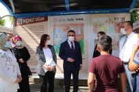 KOOPERATIF - Siirt Belediyesi Sosyal Sorumluluk Projelerini Hayata Geçirmeye Devam Ediyor