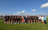 EFLATUN - Sirbistan Süper Lig Takimi FK Proleter Kamp Için Sandikli'yi Tercih Etti