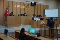 CEZAEVLERİ - Stajyer Hakim Ve Savcilar Heyecanlarini Kurgusal Mahkeme Ile Yeniyor