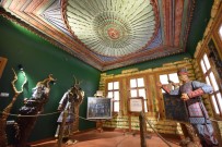 ÖDÜL TÖRENİ - Tarihi Kentler Birligi Müze Özendirme Yarismasindan Niksar Belediyesi'ne Ödül