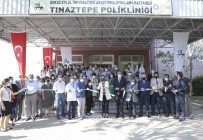 DERMATOLOJİ - Tinaztepe Poliklinigi Izmirlilere Hizmet Verecek
