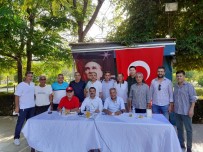  ADANA  - TÜFAD Adana Sube Baskani Sümer Güven Tazeledi