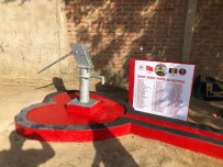 AFRIKA - Türkiye'den Afrikaya Uzanan Iyilik Hareketi