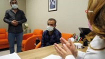 AKDENIZ ÜNIVERSITESI - Türkiye'nin 5'Inci Çift Kol Nakli Antalya'da Yapildi