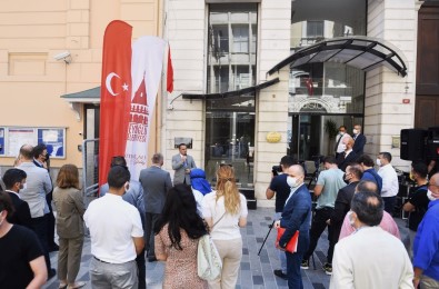 Uluslararasi Tuna Günü'nde Beyoglu'nda Anlamli Proje