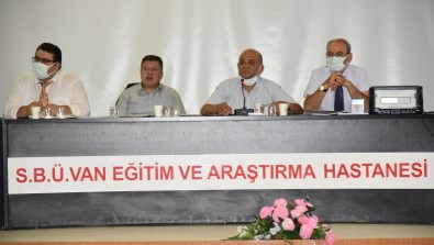 Van'daki Aile Hekimleri Için Kura Çekimi