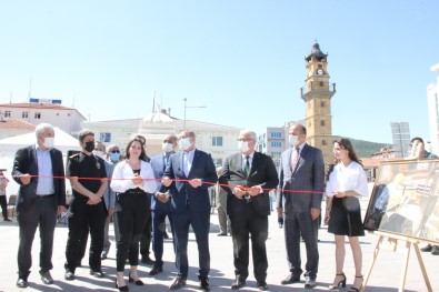 Yozgat'ta Resim Sergisi Düzenlendi