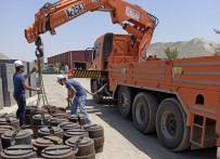 TEKNOLOJI - Yüksek Çekerli Kantarlar Denetlendi