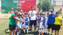 ULUCAK - Yunusemre Belediyespor Ege Cup'ta Sampiyon Oldu