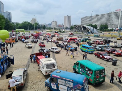 Zlombol Rallisi Burhaniye'de Son Bulacak