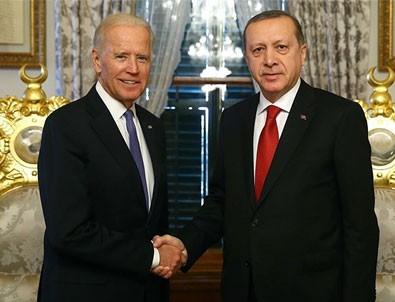 Beyaz Saray'dan Erdoğan-Biden açıklaması!