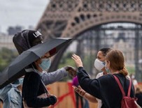 FRANSA - Fransa'da son 24 saatte 8 bin 743 koronavirüs vakası görüldü!