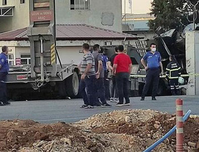 Hatay'dan acı haber! 2 Şehit!