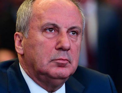 Muharrem İnce hayal gücüyle gülümsetti!