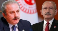 MUSTAFA ŞENTOP - TBMM Başkanı Mustafa Şentop'tan Kılıçdaroğlu'nun açıklamalarına sert tepki