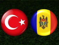 MOLDOVA - Türkiye- Moldova | Fark açılıyor!