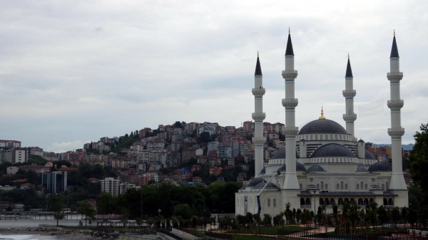 Erdoğan'ın Zonguldak ziyareti sırasında vereceğini açıkladığı müjde kentte heyecana neden oldu
