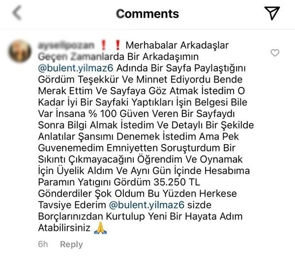 Instagram'da yeni dolandırıcılık yöntemi pes dedirtti!