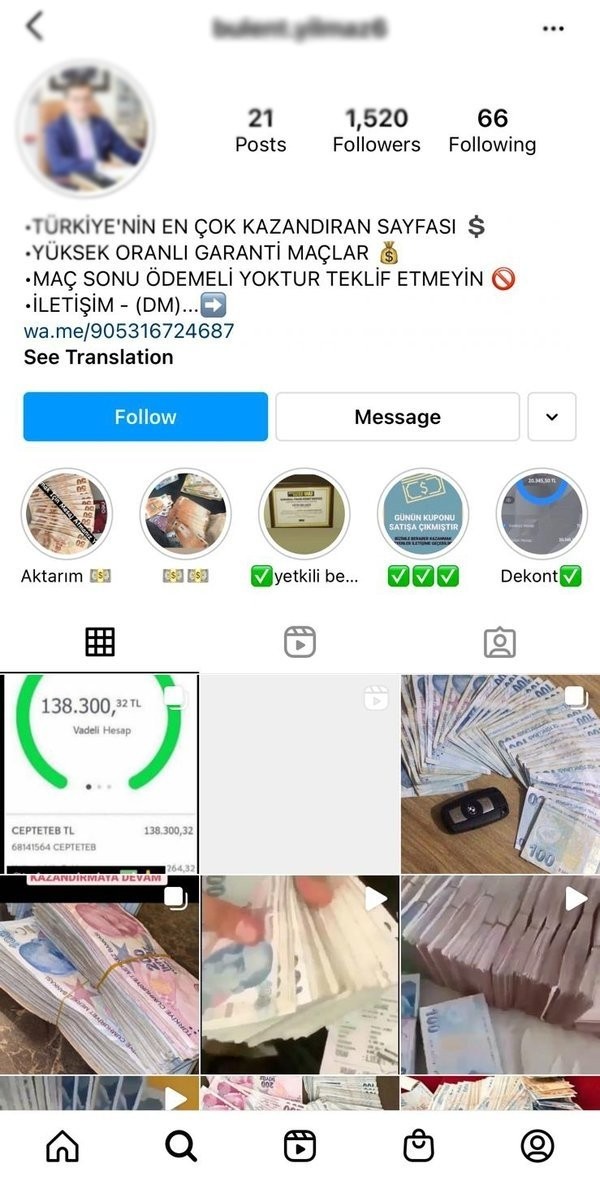 Instagram'da yeni dolandırıcılık yöntemi pes dedirtti!