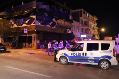 1 Temmuz'u Bekleyemediler, Alkollü Mekanda Eglenirken Yakalandilar
