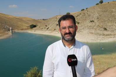 Adiyamanli Girisimci 1 Milyon TL'lik Yatirimla Balik Çiftligi Kurdu