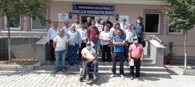 AFAD'tan Engellilere Egitim