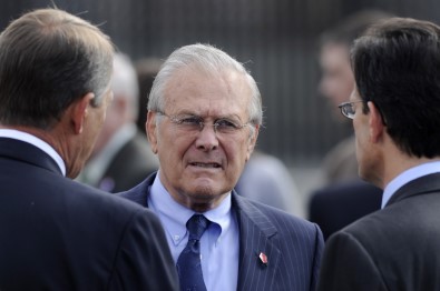 Afganistan Ve Irak'in Isgallerinin Bas Mimarlarindan Eski ABD Savunma Bakani Rumsfeld Hayatini Kaybetti