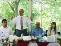 KANAAT ÖNDERLERİ - AK Parti Izmir'den 2023 Ve 2024 Atagi