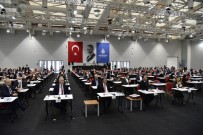 KOMİSYON RAPORU - AK Parti Saglik Çalisanlarina Ücretsiz Toplu Tasima Ve Otopark Uygulamasinin Uzatilmasini Teklif Edecek
