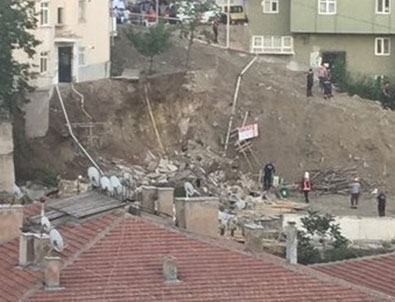 Ankara'da alarm! Binalar boşaltıldı!