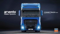 FORD OTOSAN - Arvento Ile Ford Trucks'tan Teknolojik Is Birligi