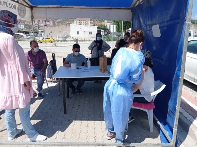 Asi Uygulama Noktalari Kuruldu