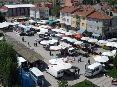 Aslanapa'da Halk Pazari Ve Canli Hayvan Pazarinin Günü Degisti