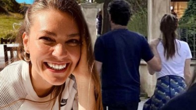 Aslı Enver'in yeni aşkı ortaya çıktı!