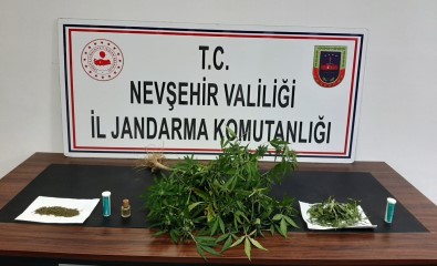 Avanos Ve Ürgüp'te Uyusturucudan 2 Süpheli Yakalandi