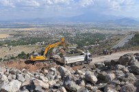 ERKILET - Baskan Büyükkiliç Açiklamasi 'Hidrellez Yolunda Igneyle Kuyu Kaziyoruz'