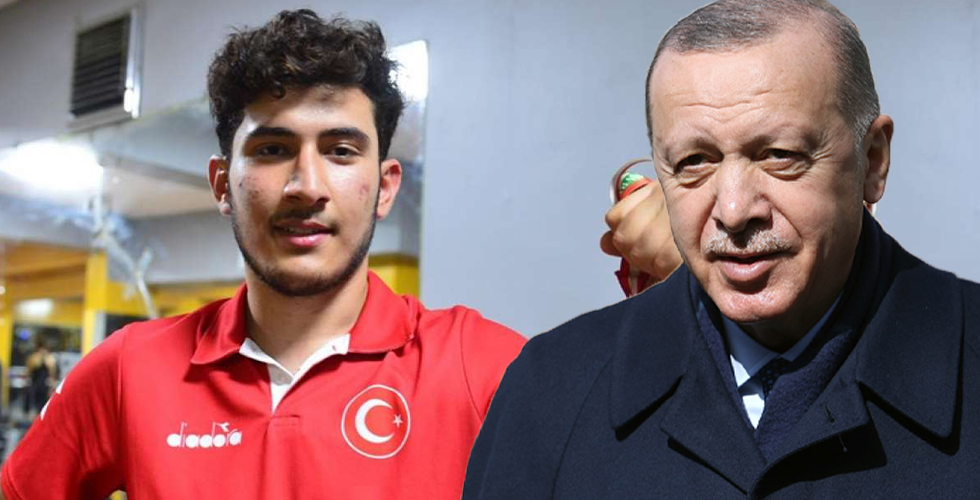 Başkan'dan maç teklifine esprili yanıt!