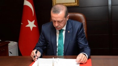 Başkan Erdoğan'dan tasarruf genelgesi!